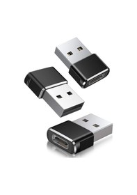 Resim Cafele Iphone/Ipad Type-C Dişi Usb Erkek Çevirici 