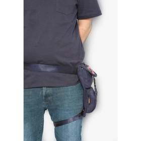 Resim Ççs Bacak Çantası 31281 Lacivert 