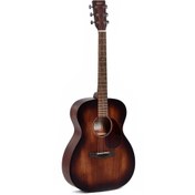 Resim Ditson 000-15-AGED Akustik Gitar (Aged) 