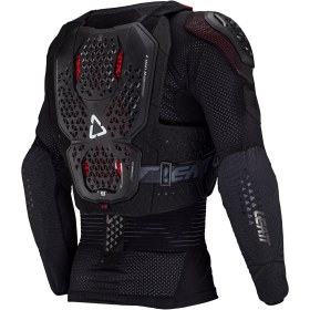 Resim Leatt Vücut Koruyucu 4.5 Evo siyah S 160-166cm `+ Ücretsiz Gmoto 10in1 Çok Amaçlı Alet 