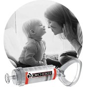 Resim Dechoker Boğulma Önleyici Cihaz Child 