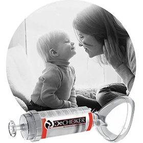 Resim Dechoker Boğulma Önleyici Cihaz Child 