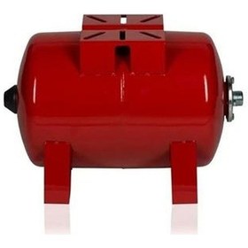 Resim 50 L Yatık Genleşme Hidrofor Tank - İtalyan Epdm 