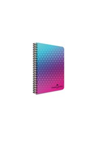 Resim Faber Castell Pp Kapak Smoothie 80 Yaprak A4 Çizgili Defter 4lü 