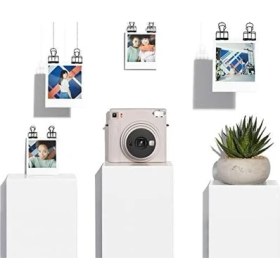 Resim NY Home Square Sq1 Şipşak Fotoğraf Makinesi, Tebeşir Beyazı 