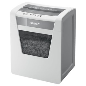 Resim Leitz IQ L - 8002 P5 Evrak İmha Makinesi 