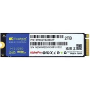 Resim 2 TB TWINMOS M.2 PCIE NVME 3600/3250 NVME2TB2280AP 