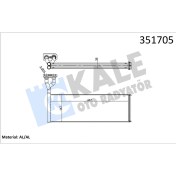 Resim Kalorıfer Radyatoru Scanıa Pgrt Serı 