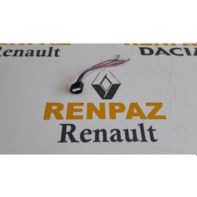 Resim Clio/kango/megane Hava Akışmetre Soketi 6k012- 