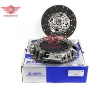 Resim Mitsubishi Fuso Debriyaj Seti Baski-Balata Bilyasiz Fe859 