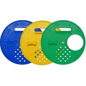 Resim Havalandırmalı Yuvarlak Arı Girişi 20 Adet 