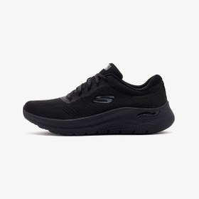 Resim Skechers Arch Fit 2.0 Big League Kadın Günlük Spor 150051tk-bbk Siyah 