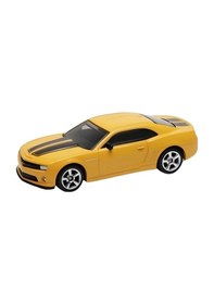 Resim Mey İthalat 1/64 2013 Chevrolet Camaro Ss Model Araba 