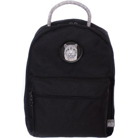 Resim Bebek Bakım Çantası - Siyah GOGİ - Kar leoparı Neve / tr 