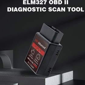 Resim HHOBD ELM327 OBD2 Kablosuz Araç Tarayıcı - 9 Protokollü CAN Otomotiv Tanılama Aracı, 3000+ Kod Tanımı, Sorun Kodlarını Temizleme ve Canlı Veri ile Android/iOS/Windows Uyumlu (Uygun), Araç Bakım Cihazı, Şık Tasarım, Yüksek Kaliteli Bağlantı, Taşınabilir Cihaz, Güvenilir Tanı, Kendin Yap Tamir 