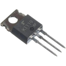 Resim 2sk 1119 To-220 Mosfet Transistör-181268 