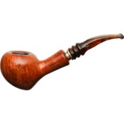 Resim Şahin Collection 2021 9mm. Filtreli Akrilik Saplı Pipo 