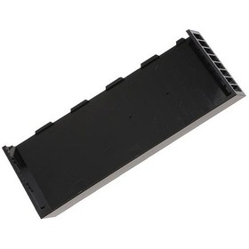 Resim Suntek Playstation 4 PS 4 İçin HDD Sabit Disk Yuvası Kapağı Kabuğu Siyah 