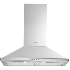 Resim Vestel AD-6001X Duvar Tipi 60 CM Davlumbaz 