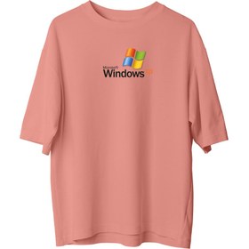 Resim Windows XP - Oversize T-Shirt - M / Somon 