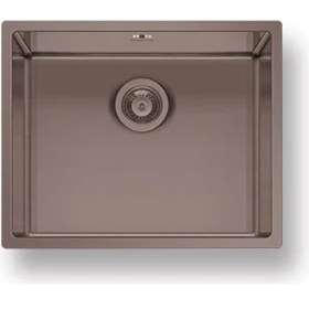 Resim Pyramis Astris Colora Eviye 50X40CM 1b Copper 