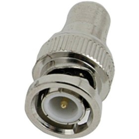 Resim Bnc Erkek / Rca Dişi Çevirici Konnektör 