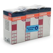 Resim Osram A60 8,5W Led Value Cla60 806Lm E27 3'Lü Ampul - Beyaz Işık 