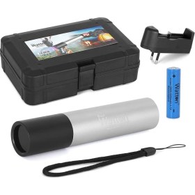 Resim 15 Watt 365NM Ultraviyole Para Işığı WT-305 