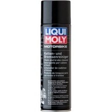 Resim Liqui Moly Chain And Brake Cleaner / Zincir ve Balata Temizleme Spreyi (500ML) 