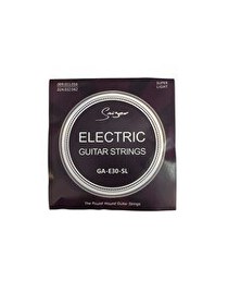 Resim Smiger 09-42 GA-E30 SL Elektro Gitar Teli 