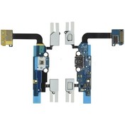 Resim Galaxy Alpha G850 Touch Sensor Şarj Soket Ve Mikrofon Film 