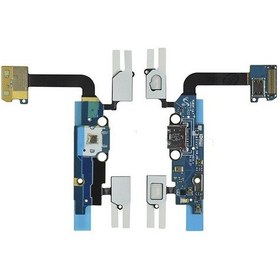 Resim Galaxy Alpha G850 Touch Sensor Şarj Soket Ve Mikrofon Film 