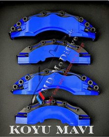 Resim Kaliper Kapağı, Koyu Mavi Patentli Ürün 