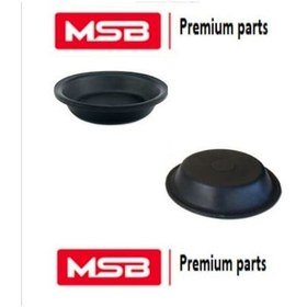 Resim Fren Körük Lastıgı Derın 36 Lık 