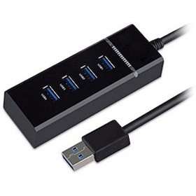 Resim Hytech HY-U350 4-Usb Port USB 3.0 Usb 3.0 Usb Hub 