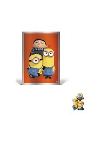 Resim Mythos Cards Minions 2: Gru’nun Yükselişi – Albüm Paketi 