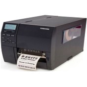 Resim Toshiba B-EX4T2 Termal Barkod Yazıcı 