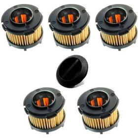 Resim Brc Gaz Kesici Filtre (Yeni Tip) 5 Adet 549520063 