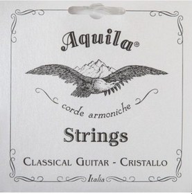 Resim Aquila 131C Cristallo Normal Tansıon Profesyonel Klasik Gitar Tel 