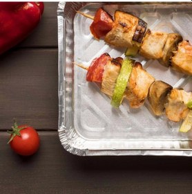 Resim Supertrend Bambu Çöp Şiş 30cm X 3mm 100lü 