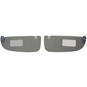 Resim Öziş Pg05020001 Peugeot 206 İç Güneşlik 1999 - 2008 