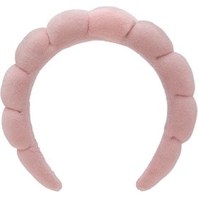 Resim Eklips Spa Tacı Pembe - Gratis 