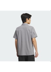 Resim Adidas Multi Polo Erkek Tişört C-adıkc7018e50a00 Gri 