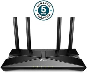 Resim TP-Link Archer AX53, AX3000 Dual Band Gigabit Wi-Fi 6 Router, Fiber Destekli, 4× Gigabit LAN Ports, WPA3, Oyun için İdeal Xbox/PS4/Steam 