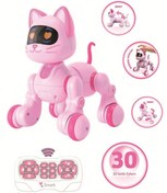 Resim Nilly Toys Uzaktan Kumandalı İnteraktif Şarjlı Akıllı Kedi 