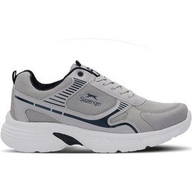 Resim Slazenger MIRAGE I Kadın Gri Koşu & Yürüyüş Spor Ayakkabısı 