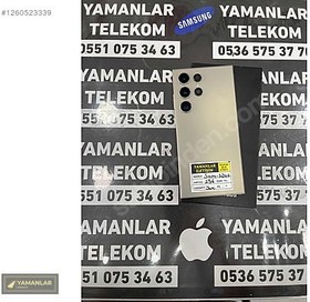 Resim Samsung S24 Ultra İkinci El YD | 256 GB | Gri 