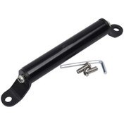 Resim Dinosaurs Cfmoto 250sr 300sr Modifiye Cep Telefonu Navigasyon Braketi Uzatma Çubuğu Aksesuarları İçin Siyah Gosterildigi Gibi 