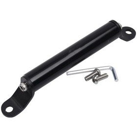 Resim Dinosaurs Cfmoto 250sr 300sr Modifiye Cep Telefonu Navigasyon Braketi Uzatma Çubuğu Aksesuarları İçin Siyah Gosterildigi Gibi 