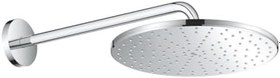 Resim Grohe Rainshower Mono 310 Tepe Duşu Set 422 Mm, 1 Akışlı Krom - 26557000 
